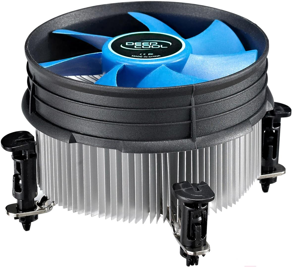 Кулер для процессора Deepcool Theta 16 PWM, THETA 16 PWM 
Кулер для процессора Deepcool Theta 16 PWM, THETA 16 PWM