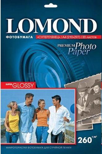 Фотобумага Lomond Суперглянцевая 10x15 260 г/кв.м. 20 листов (1103102), Суперглянцевая 10x15 260 г/кв.м. 20 листов
Фотобумага Lomond Суперглянцевая 10x15 260 г/кв.м. 20 листов (1103102), Суперглянцевая 10x15 260 г/кв.м. 20 листов