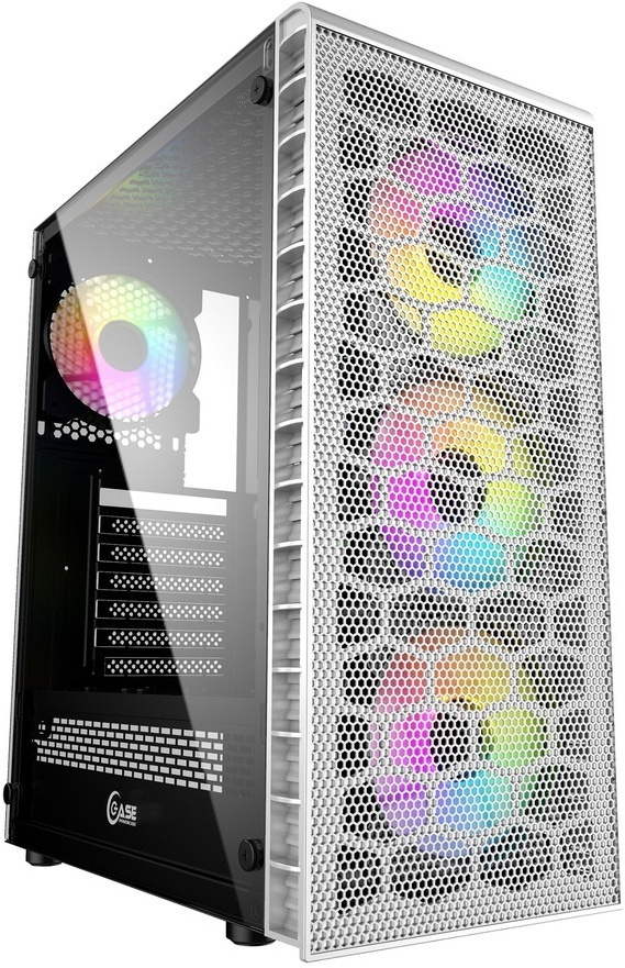 Корпус для компьютера Powercase CMIZ4CW-L4, Корпус Powercase Mistral Z4C LED (CMIZ4CW-L4)
Корпус для компьютера Powercase CMIZ4CW-L4, Корпус Powercase Mistral Z4C LED (CMIZ4CW-L4)