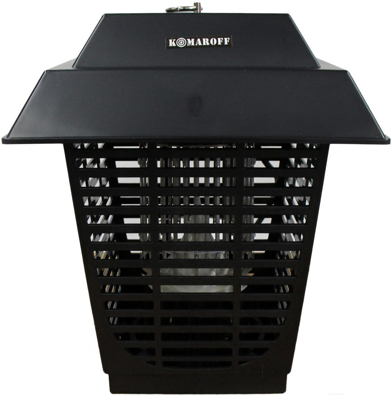 Электронный уничтожитель насекомых Komaroff GL2A, Уничтожитель насекомых Komaroff GL2A LED
Электронный уничтожитель насекомых Komaroff GL2A, Уничтожитель насекомых Komaroff GL2A LED