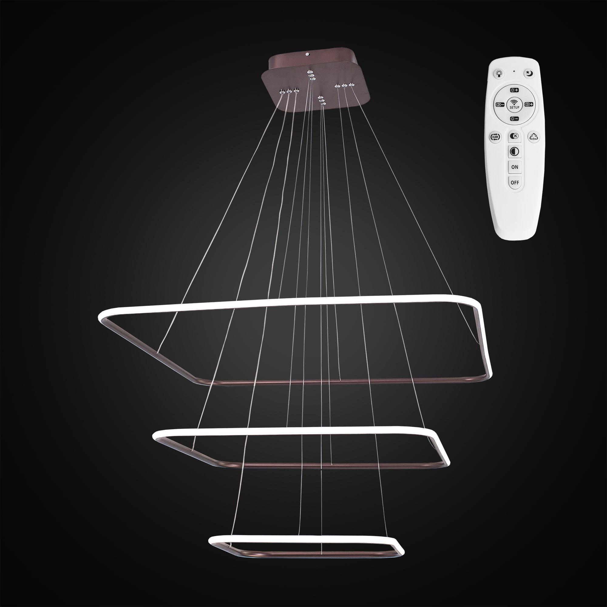 Citilux CL731K115 Неон Кофейный Св-к Люстра LED 110W, с пультом, CL731K115 Неон Кофейный Св-к Люстра LED 110W, с пультом
Citilux CL731K115 Неон Кофейный Св-к Люстра LED 110W, с пультом, CL731K115 Неон Кофейный Св-к Люстра LED 110W, с пультом
