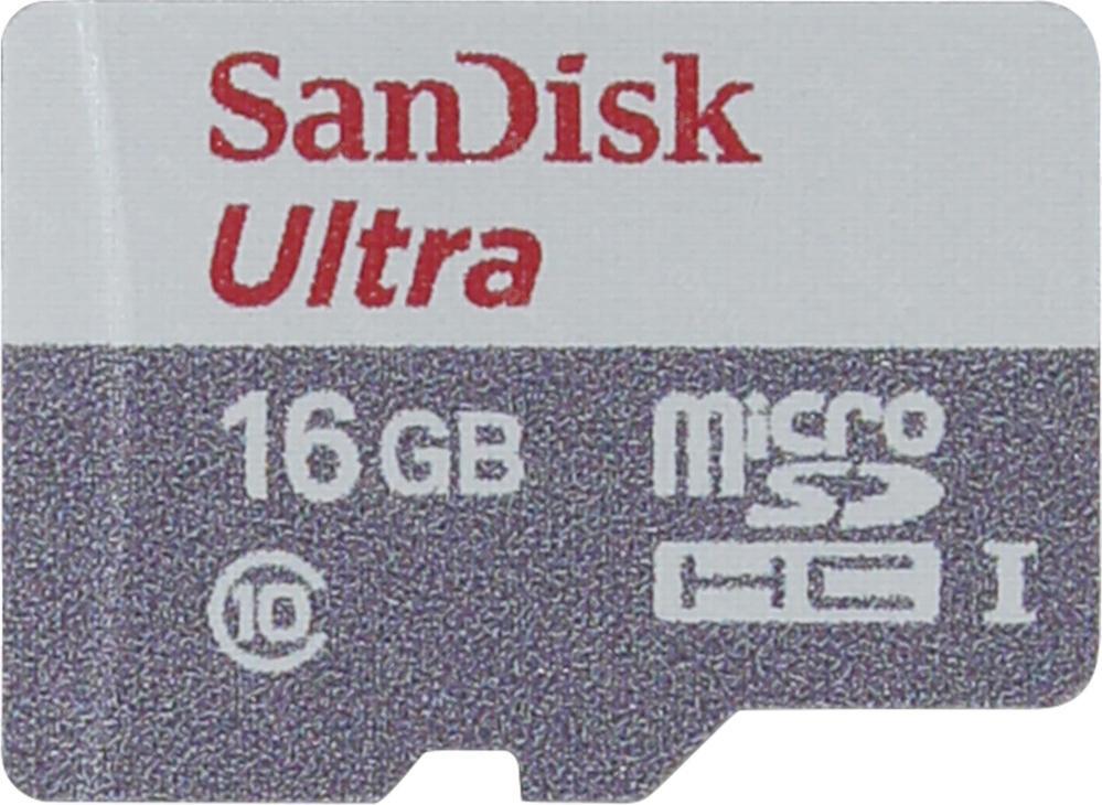 Карта памяти SanDisk Ultra microSDHC Class 10 UHS-I 16GB (SDSQUNS-016G-GN3MN), Ultra Android microSDHC 16GB 80MB/s Class 10
Карта памяти SanDisk Ultra microSDHC Class 10 UHS-I 16GB (SDSQUNS-016G-GN3MN), Ultra Android microSDHC 16GB 80MB/s Class 10