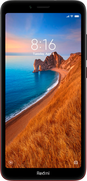 Мобильный телефон Xiaomi Redmi 7A 2Gb/32Gb Global Gem Red, Redmi 7A 2Gb/32Gb Global
Мобильный телефон Xiaomi Redmi 7A 2Gb/32Gb Global Gem Red, Redmi 7A 2Gb/32Gb Global