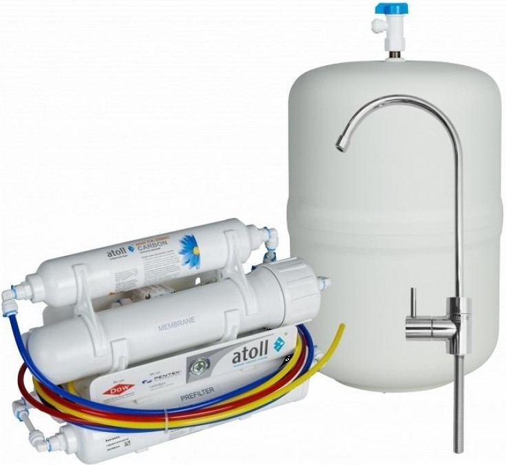 Фильтр для очистки воды Atoll А-450 STD Compact (НС-1069564), Фильтр для очистки воды Atoll А-450 STD Compact
Фильтр для очистки воды Atoll А-450 STD Compact (НС-1069564), Фильтр для очистки воды Atoll А-450 STD Compact