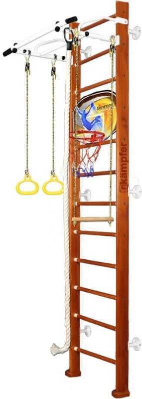 Детский спортивный комплекс Kampfer Helena Wall Basketball Shield №4 Высота 3 м турник вишневый/белый антик, Спортивный комплекс Kampfer Helena Wall Basketball Shield №4 Высота 3 м турник вишневый/белый антик
Детский спортивный комплекс Kampfer Helena Wall Basketball Shield №4 Высота 3 м турник вишневый/белый антик, Спортивный комплекс Kampfer Helena Wall Basketball Shield №4 Высота 3 м турник вишневый/белый антик