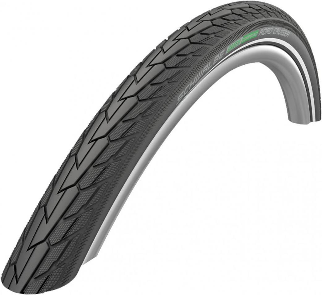 Колесо для велосипеда Schwalbe Road Cruiser K-Guard 47-559, 26х1,75 B/W HS377 SBC 11101265V покрышка чёрный, Road Cruiser K-Guard 47-559, 26х1,75 B/W HS377 SBC 11101265V покрышка
Колесо для велосипеда Schwalbe Road Cruiser K-Guard 47-559, 26х1,75 B/W HS377 SBC 11101265V покрышка чёрный, Road Cruiser K-Guard 47-559, 26х1,75 B/W HS377 SBC 11101265V покрышка