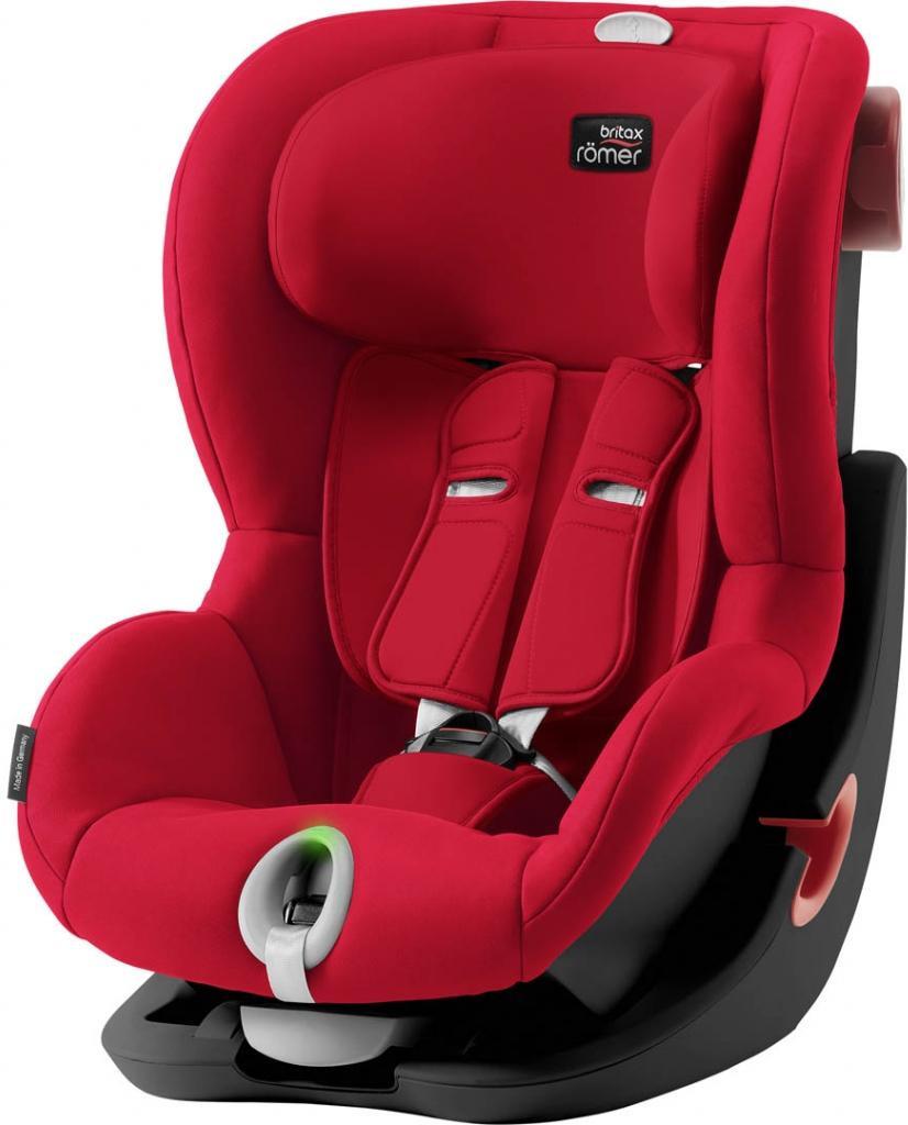 Автокресло Britax Romer King II LS Black Series Fire Red, King II LS Black Series
Автокресло Britax Romer King II LS Black Series Fire Red, King II LS Black Series