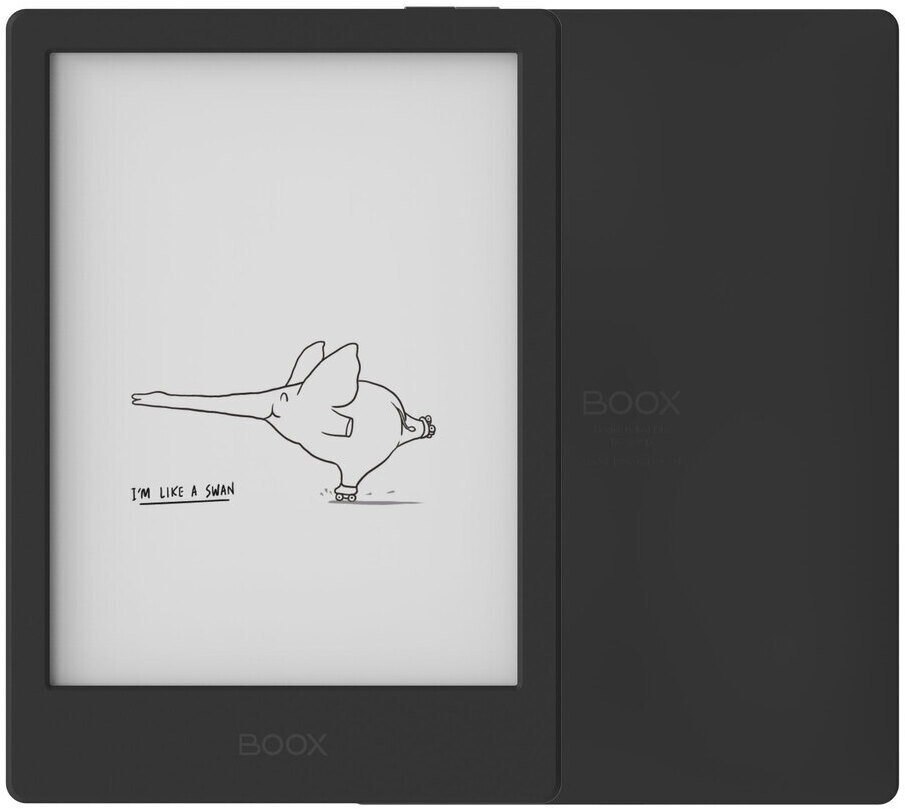 Электронная книга Onyx Boox Poke 4 Lite черный, Электронная книга Onyx Boox Poke 4 Lite (черный)
Электронная книга Onyx Boox Poke 4 Lite черный, Электронная книга Onyx Boox Poke 4 Lite (черный)