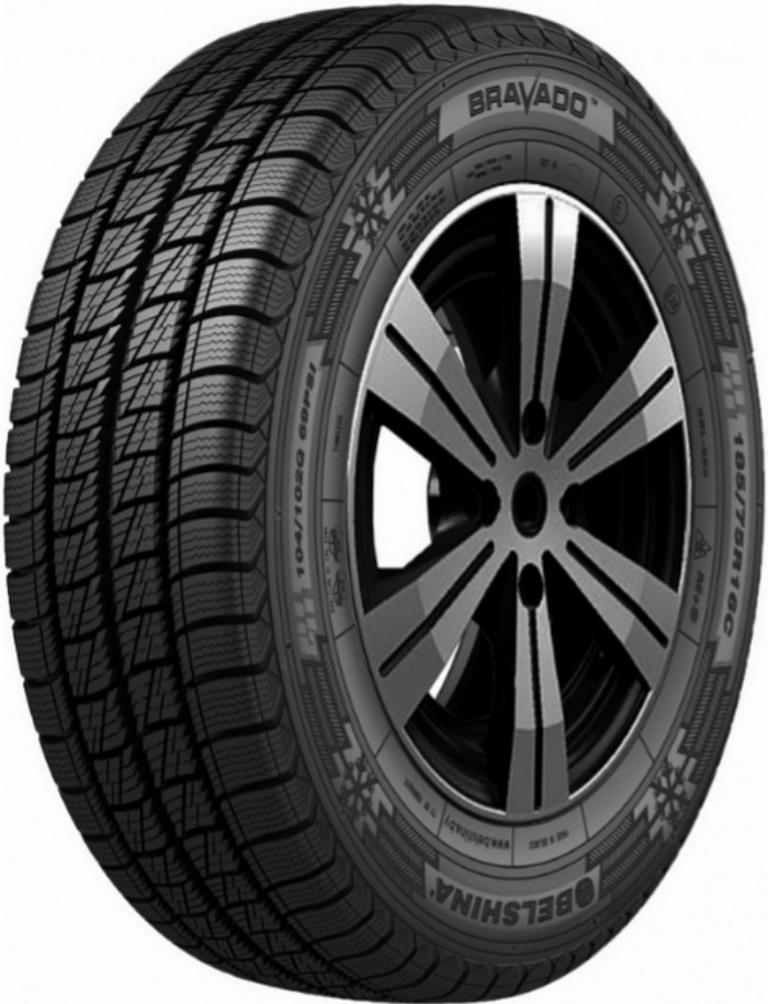 Зимняя шина Белшина Bravado Бел-303 195/75R16C 107/105R, Автомобильные шины Белшина Bravado Бел-303 195/75R16C 107/105R
Зимняя шина Белшина Bravado Бел-303 195/75R16C 107/105R, Автомобильные шины Белшина Bravado Бел-303 195/75R16C 107/105R