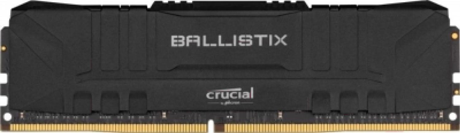 Оперативная память Crucial Ballistix Black 8GB DDR4 3200MT/s DIMM, Ballistix Black 8GB DDR4 3200MT/s DIMM
Оперативная память Crucial Ballistix Black 8GB DDR4 3200MT/s DIMM, Ballistix Black 8GB DDR4 3200MT/s DIMM