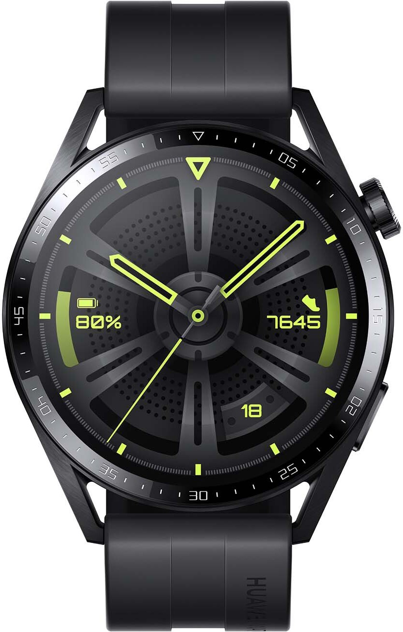 Умные часы Huawei Watch GT 3 JPT-B19 Black, Смарт-часы Huawei Watch GT 3 Active 46 мм
Умные часы Huawei Watch GT 3 JPT-B19 Black, Смарт-часы Huawei Watch GT 3 Active 46 мм