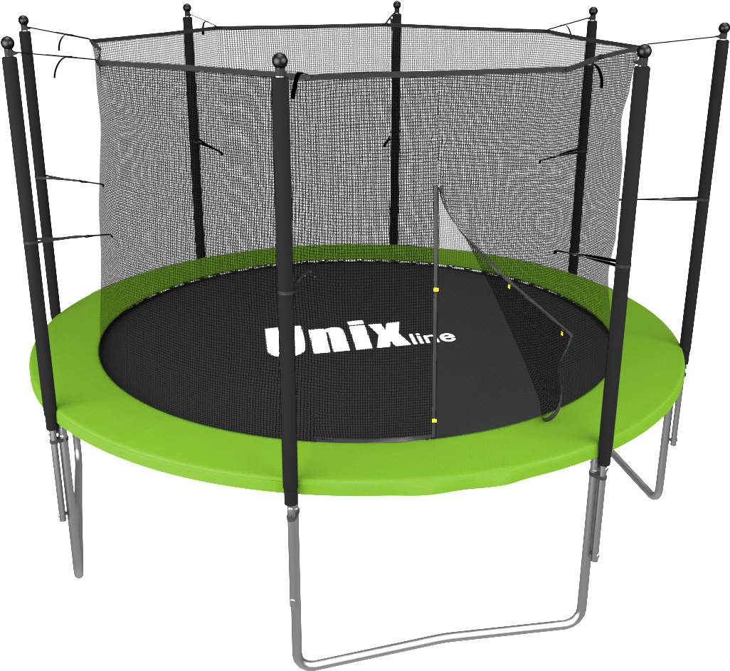 Батут Unix line inside Simple 8 ft-244 см Green с защитной, Батут Unix line Simple 8 ft Green inside TRSI8ING
Батут Unix line inside Simple 8 ft-244 см Green с защитной, Батут Unix line Simple 8 ft Green inside TRSI8ING