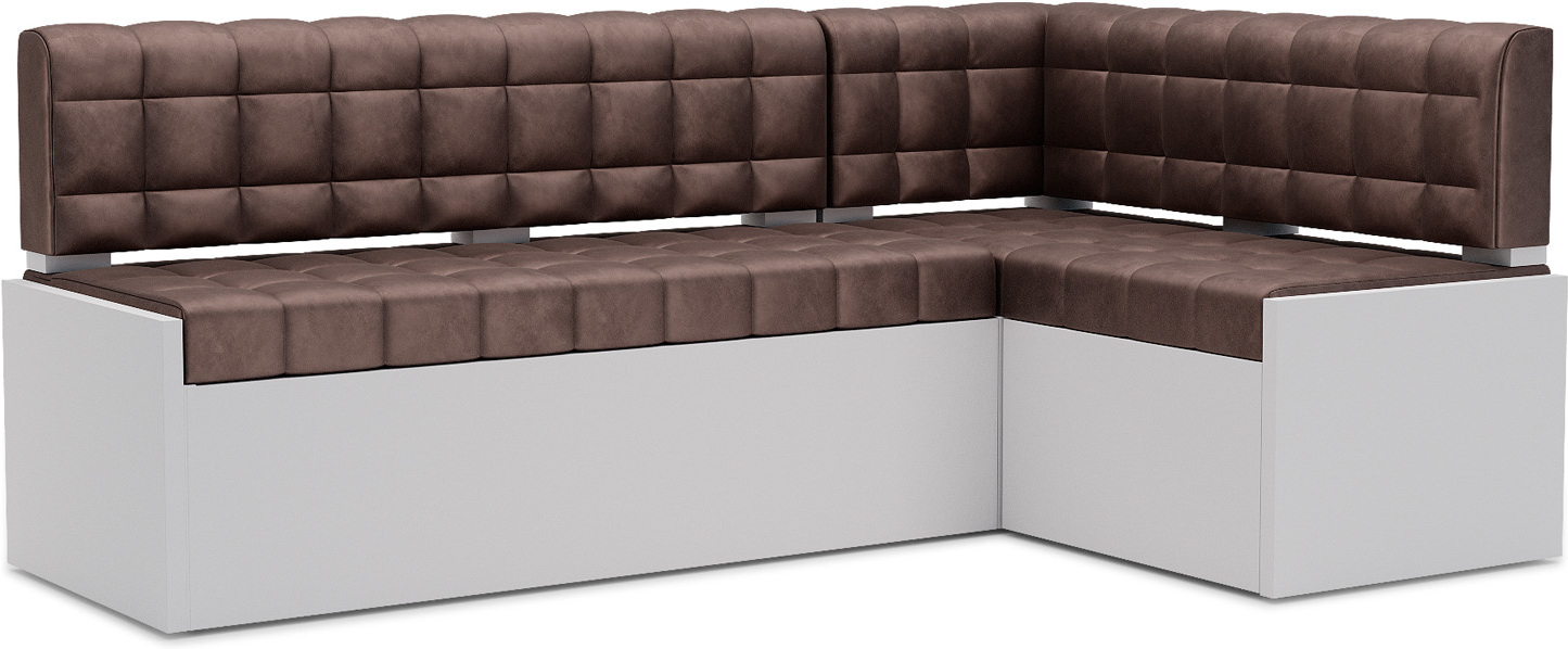 Кухонный диван Mebel-Ars Ганновер 178х82 правый бархат серо-шоколадный Star Velvet 60 Coffee (М11-11-3), Кухонный диван Mebel-Ars Гамбург 162х190 правый бархат серо-шоколадный (М11-11-3)
Кухонный диван Mebel-Ars Ганновер 178х82 правый бархат серо-шоколадный Star Velvet 60 Coffee (М11-11-3), Кухонный диван Mebel-Ars Гамбург 162х190 правый бархат серо-шоколадный (М11-11-3)