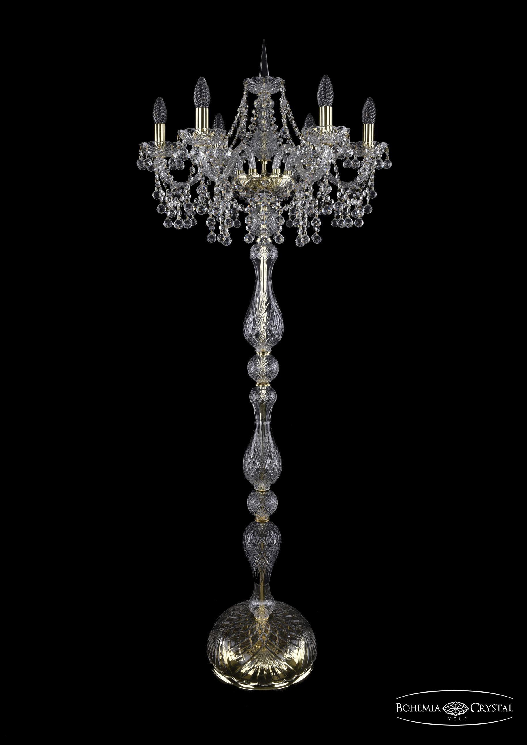 Подвесная люстра Bohemia Ivele Crystal 1409T1/6/195-160/G, Торшер Bohemia Ivele Crystal 1409T1/6/195-160/G
Подвесная люстра Bohemia Ivele Crystal 1409T1/6/195-160/G, Торшер Bohemia Ivele Crystal 1409T1/6/195-160/G