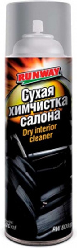 Очиститель для автомобиля Runway RW6099 500мл (аэрозоль), Очиститель для авто Runway RW6099 500мл (аэрозоль)
Очиститель для автомобиля Runway RW6099 500мл (аэрозоль), Очиститель для авто Runway RW6099 500мл (аэрозоль)