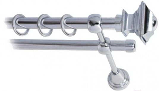 Карниз Lm Decor Верди 030 2р гладкий 25/16мм 3.2м хром, Верди 030 2р гладкий 25/16мм 3.2м
Карниз Lm Decor Верди 030 2р гладкий 25/16мм 3.2м хром, Верди 030 2р гладкий 25/16мм 3.2м