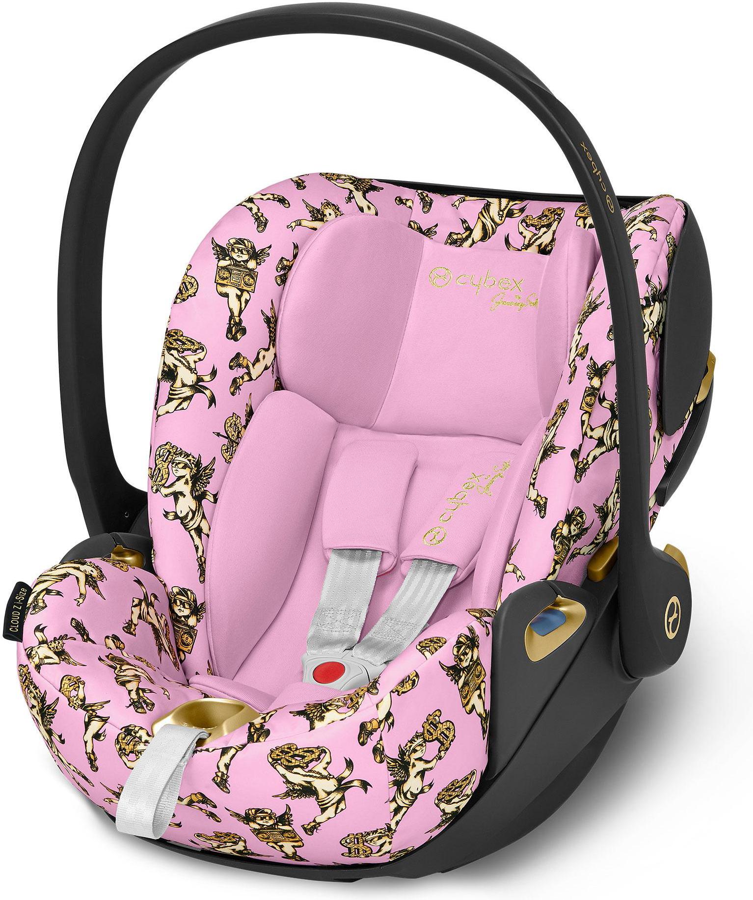 Автокресло-переноска Cybex Cloud Z i-size JS Cherub pink, Cloud Z i-size JS Cherub pink
Автокресло-переноска Cybex Cloud Z i-size JS Cherub pink, Cloud Z i-size JS Cherub pink