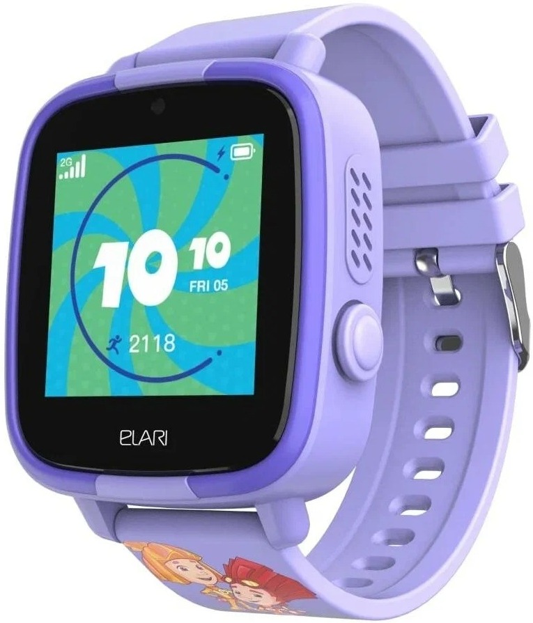 Умные часы Elari FixiTime Fun фиолетовый, Смарт-часы Elari FixiTime Fun (сиреневый)
Умные часы Elari FixiTime Fun фиолетовый, Смарт-часы Elari FixiTime Fun (сиреневый)