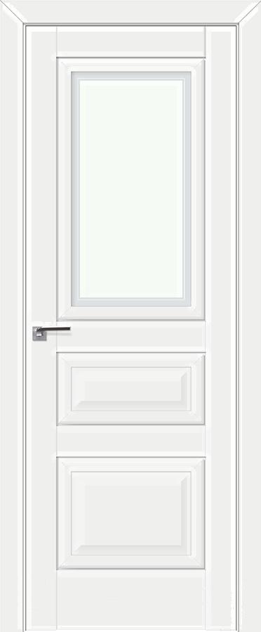 Межкомнатная дверь ProfilDoors Классика 2.94U 80x200 аляска/стекло нео, Классика 2.94U 80x200
Межкомнатная дверь ProfilDoors Классика 2.94U 80x200 аляска/стекло нео, Классика 2.94U 80x200