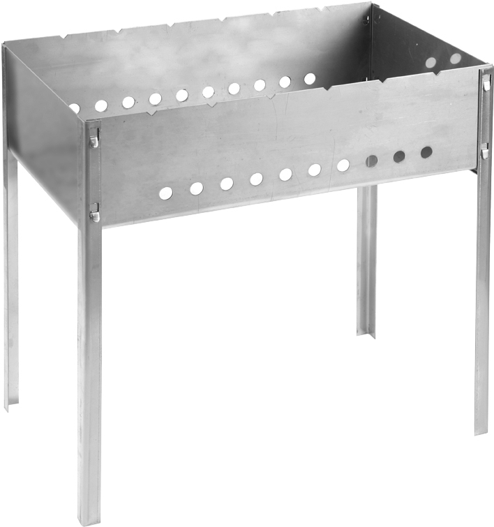 Мангал разборный Grinda Barbecue 50x30x50 см (427784), Мангал Grinda Barbecue 500x300x500 mm 427784
Мангал разборный Grinda Barbecue 50x30x50 см (427784), Мангал Grinda Barbecue 500x300x500 mm 427784
