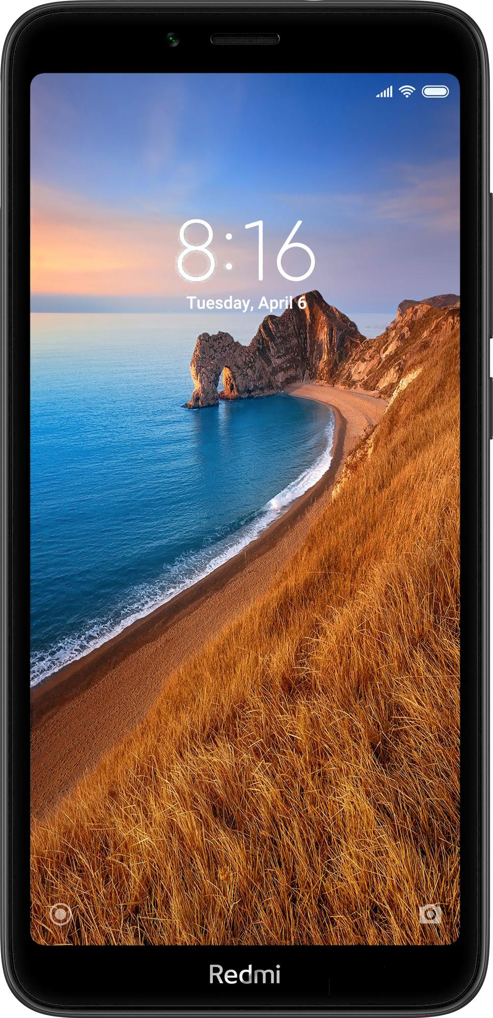 Мобильный телефон Xiaomi Redmi 7A 2GB/32GB Matte Black, Redmi 7A 2GB/32GB международная версия
Мобильный телефон Xiaomi Redmi 7A 2GB/32GB Matte Black, Redmi 7A 2GB/32GB международная версия