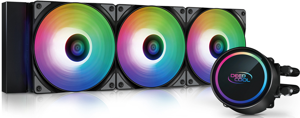 Кулер для процессора DeepCool Gammaxx L360 A-RGB (DP-H12CF-GL360-ARGB), Кулер DeepCool Gammaxx L360 A-RGB DP-H12CF-GL360-ARGB
Кулер для процессора DeepCool Gammaxx L360 A-RGB (DP-H12CF-GL360-ARGB), Кулер DeepCool Gammaxx L360 A-RGB DP-H12CF-GL360-ARGB