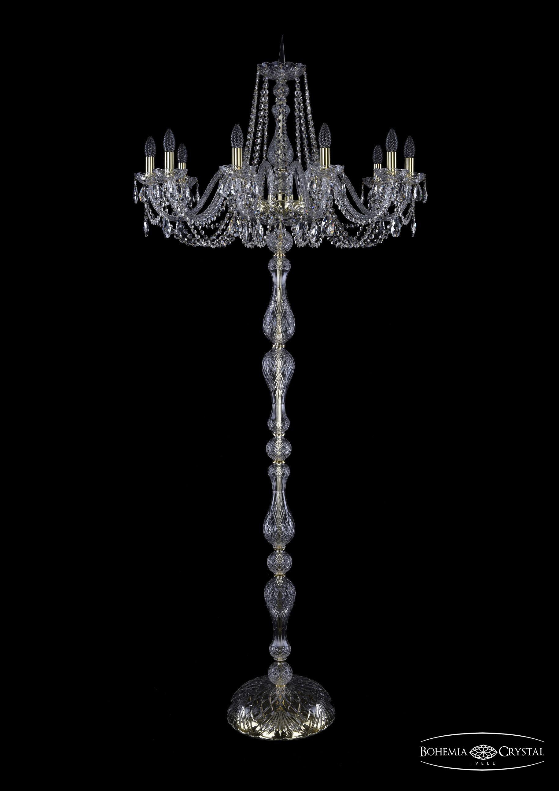 Подвесная люстра Bohemia Ivele Crystal 1402T1/10/300-210/G, Торшер Bohemia Ivele Crystal 1402T1/10/300-210/G
Подвесная люстра Bohemia Ivele Crystal 1402T1/10/300-210/G, Торшер Bohemia Ivele Crystal 1402T1/10/300-210/G