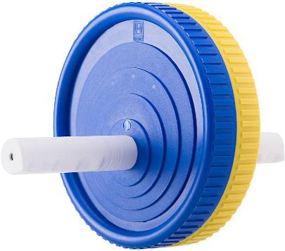 Ролик для пресса Starfit 2-колесный со смещенным центром, 2-колесный со смещенным центром
Ролик для пресса Starfit 2-колесный со смещенным центром, 2-колесный со смещенным центром
