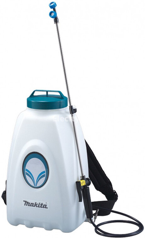 Опрыскиватель садовый Makita DVF154Z, Makita Опрыскиватель аккумуляторный DVF154Z 18В без ЗУ и АКБ
Опрыскиватель садовый Makita DVF154Z, Makita Опрыскиватель аккумуляторный DVF154Z 18В без ЗУ и АКБ