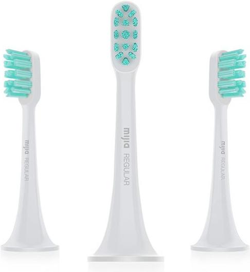 Насадки для зубной щетки Xiaomi Mi Electric Toothbrush Head (NUN4010GL), Сменные насадки для электрощеток Xiaomi Mi Electric Toothbrush Head NUN4010GL (3 шт в комплекте) (Xiaomi Mi Electric Toothbrush Head NUN4010GL (DDYST01SKS) (3 шт в комплекте))
Насадки для зубной щетки Xiaomi Mi Electric Toothbrush Head (NUN4010GL), Сменные насадки для электрощеток Xiaomi Mi Electric Toothbrush Head NUN4010GL (3 шт в комплекте) (Xiaomi Mi Electric Toothbrush Head NUN4010GL (DDYST01SKS) (3 шт в комплекте))