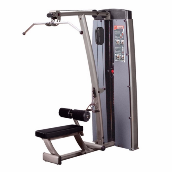 Вертикальная тяга Body-Solid ProDual DLAT-SF, Грузоблочный тренажер Body-Solid Pro-Dual DLAT_SF
Вертикальная тяга Body-Solid ProDual DLAT-SF, Грузоблочный тренажер Body-Solid Pro-Dual DLAT_SF