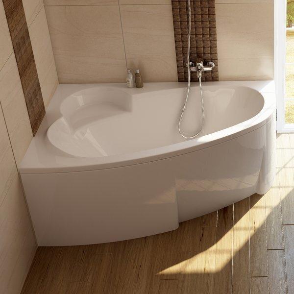 Ванна акриловая Ravak Asymmetric 150x100 L (C441000000), Ванна Ravak Asymmetric 150х100 L C441000000
Ванна акриловая Ravak Asymmetric 150x100 L (C441000000), Ванна Ravak Asymmetric 150х100 L C441000000
