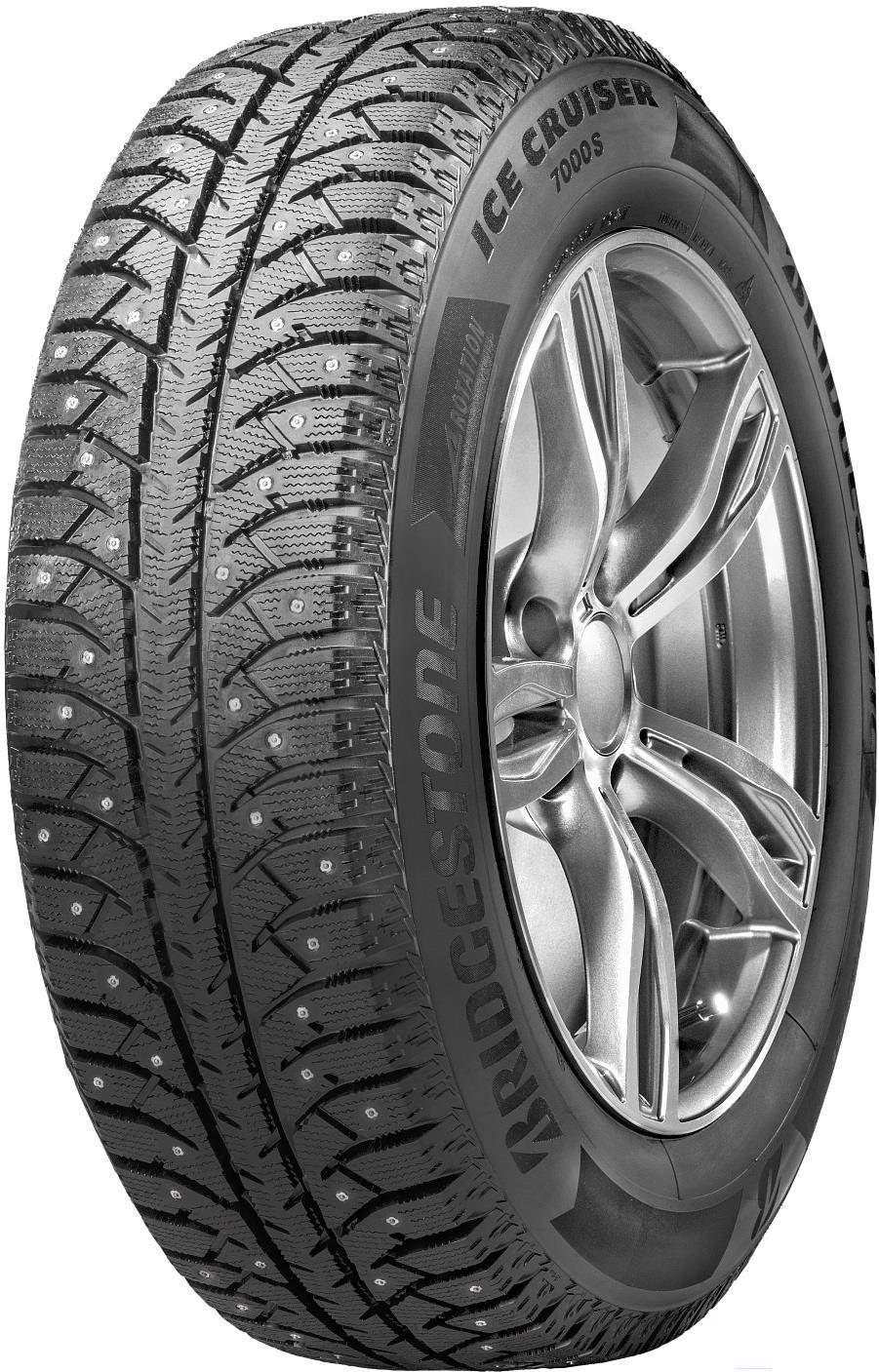 Шины Bridgestone ICE CRUISER 7000S 205/60R16 92T (с шипами) зимняя, ICE CRUISER 7000S 205/60R16 92T (с шипами) зимняя
Шины Bridgestone ICE CRUISER 7000S 205/60R16 92T (с шипами) зимняя, ICE CRUISER 7000S 205/60R16 92T (с шипами) зимняя
