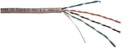 Кабель для компьютера Lanmaster TWT-5EUTP-XS, Кабель информационный Lanmaster TWT-5EUTP-XS
Кабель для компьютера Lanmaster TWT-5EUTP-XS, Кабель информационный Lanmaster TWT-5EUTP-XS