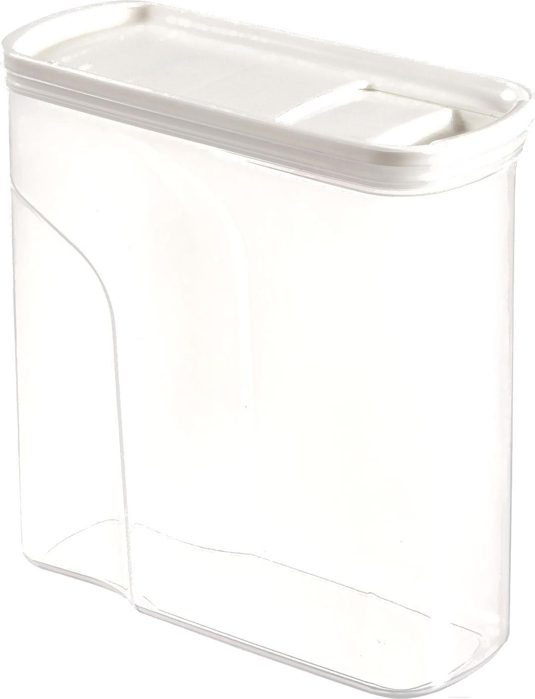 Емкость для сыпучих продуктов Curver Dry Food Dispenser 04346-129-01 серый, Dry Food Dispenser
Емкость для сыпучих продуктов Curver Dry Food Dispenser 04346-129-01 серый, Dry Food Dispenser