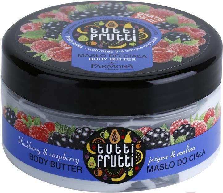 Масло для тела Farmona Tutti Frutti Ежевика и Малина (200мл), Масло для тела Farmona Tutti Frutti Ежевика и Малина 200мл
Масло для тела Farmona Tutti Frutti Ежевика и Малина (200мл), Масло для тела Farmona Tutti Frutti Ежевика и Малина 200мл