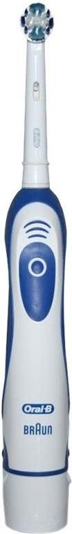 Электрическая зубная щетка Braun Oral-B Pro Expert (DB4.010), Oral-B Pro Expert
Электрическая зубная щетка Braun Oral-B Pro Expert (DB4.010), Oral-B Pro Expert