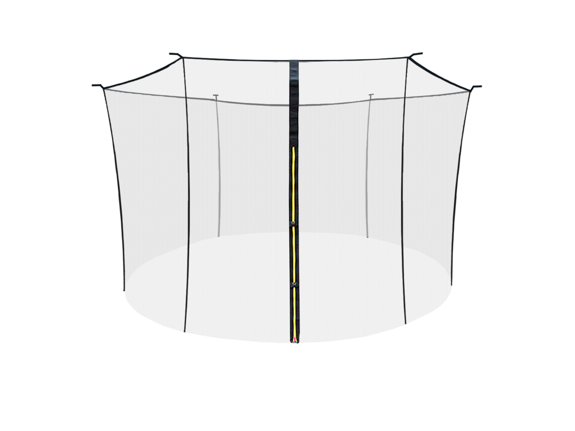 Внутренняя защитная сетка для батута GetActive Jump 10FT без металлических стоек, Внутренняя для Jump 10FT 
Внутренняя защитная сетка для батута GetActive Jump 10FT без металлических стоек, Внутренняя для Jump 10FT