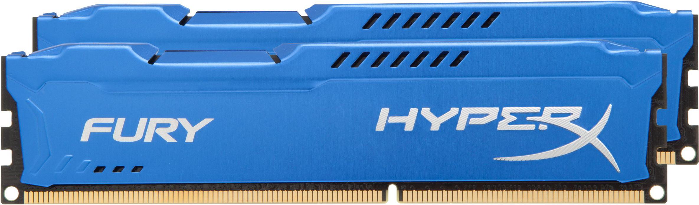 Оперативная память Kingston HyperX Fury Blue 2x4GB KIT DDR3 PC3-12800 (HX316C10FK2/8), HyperX Fury Blue 2x4GB KIT DDR3 PC3-12800
Оперативная память Kingston HyperX Fury Blue 2x4GB KIT DDR3 PC3-12800 (HX316C10FK2/8), HyperX Fury Blue 2x4GB KIT DDR3 PC3-12800