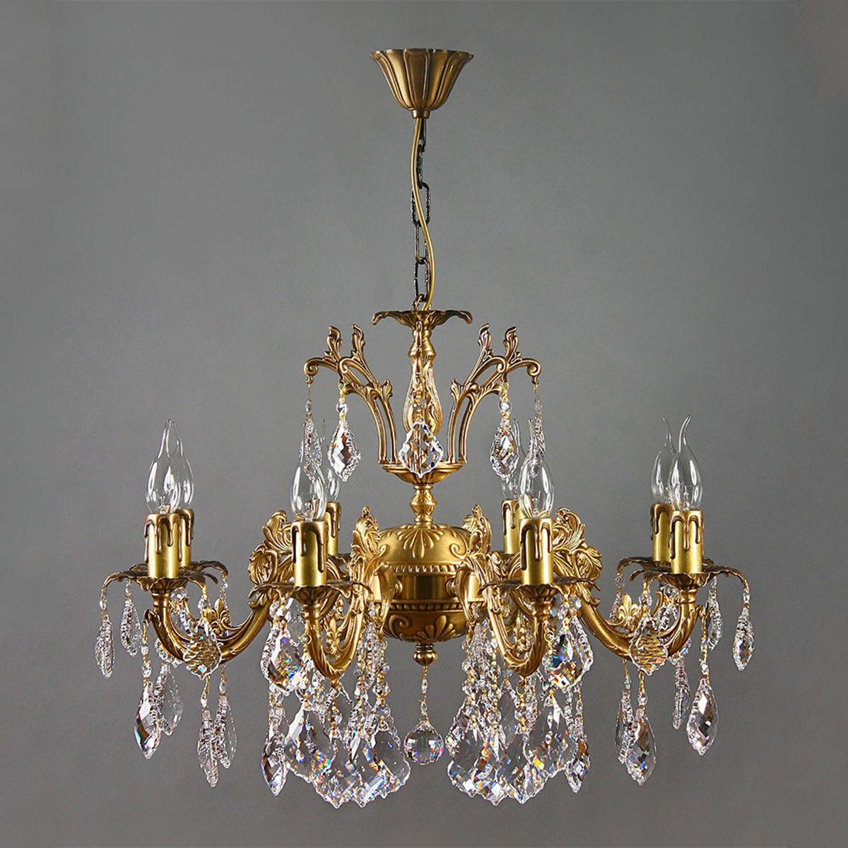 AMBIENTE by BRIZZI 2118/8 AB New Leaf, Подвесная люстра AMBIENTE by BRIZZI 2118/8 AB New Leaf
AMBIENTE by BRIZZI 2118/8 AB New Leaf, Подвесная люстра AMBIENTE by BRIZZI 2118/8 AB New Leaf