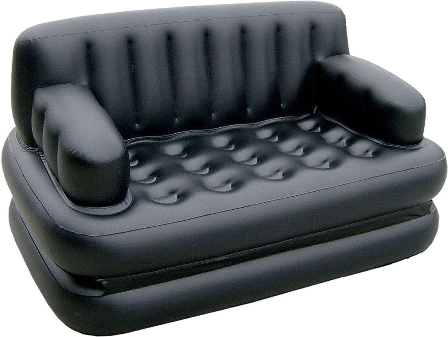 Надувной диван-кровать Bestway Double 5-in-1 Multifunctional Couch 75054 (уцененный), Надувной диван Bestway Double 5-in-1 Multifunctional Couch (75054)
Надувной диван-кровать Bestway Double 5-in-1 Multifunctional Couch 75054 (уцененный), Надувной диван Bestway Double 5-in-1 Multifunctional Couch (75054)