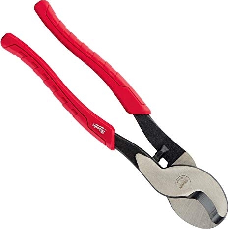 Кабелерез Milwaukee 48226104, Пассатижи Milwaukee Кабелерез Cable Cutting Pliers 48226104
Кабелерез Milwaukee 48226104, Пассатижи Milwaukee Кабелерез Cable Cutting Pliers 48226104