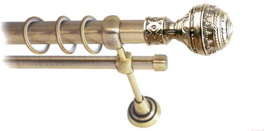 Карниз Lm Decor Ампир 161 2р гладкий 25/16мм 3.6м антик, Ампир 161 2р гладкий 25/16мм 3.6м
Карниз Lm Decor Ампир 161 2р гладкий 25/16мм 3.6м антик, Ампир 161 2р гладкий 25/16мм 3.6м