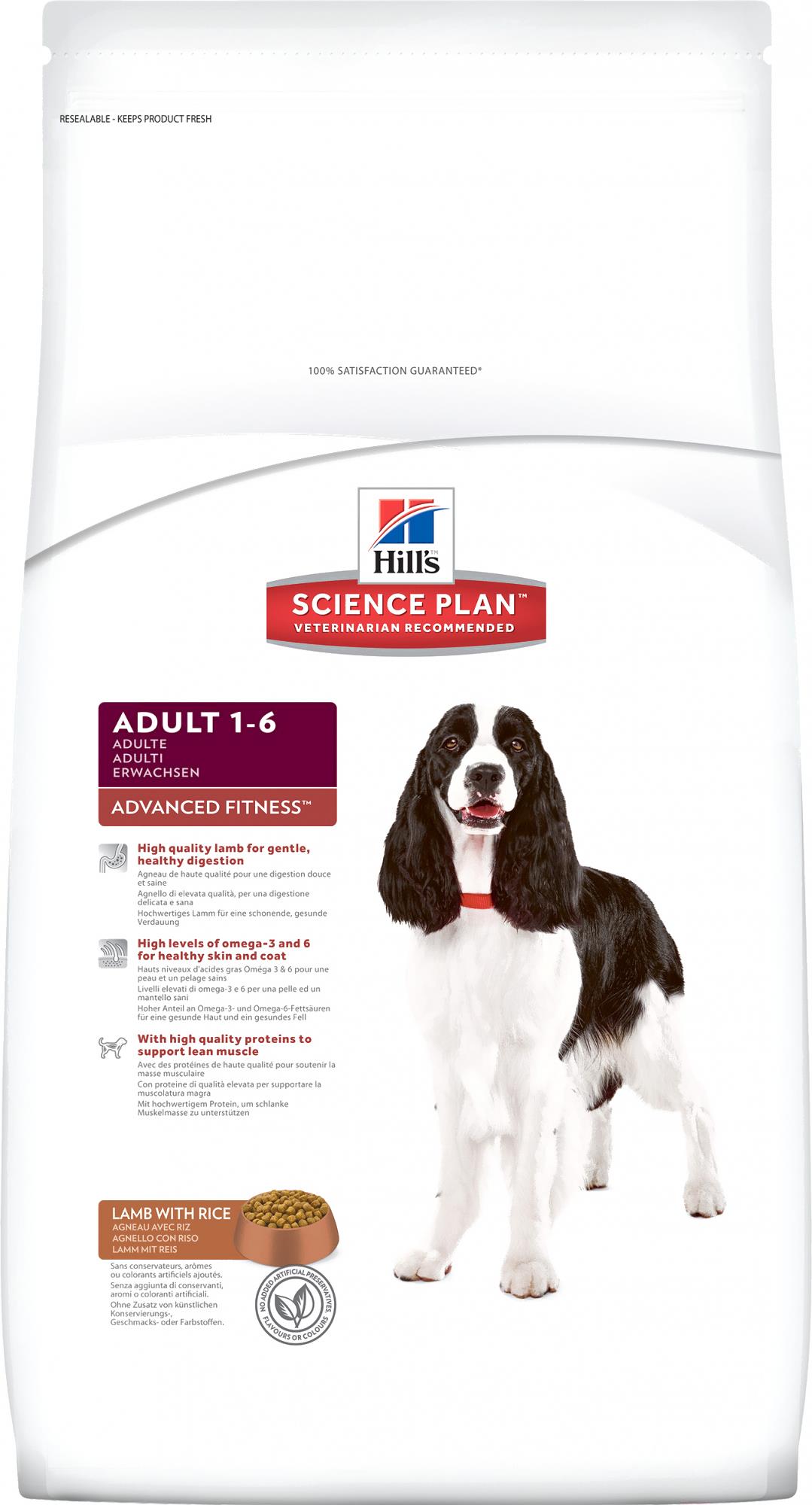 Корм для собак Hill's Science Plan Adult Medium Advanced Fitness Tuna Rice 12кг, Science Plan Adult Medium Advanced Fitness Tuna Rice 12кг
Корм для собак Hill's Science Plan Adult Medium Advanced Fitness Tuna Rice 12кг, Science Plan Adult Medium Advanced Fitness Tuna Rice 12кг
