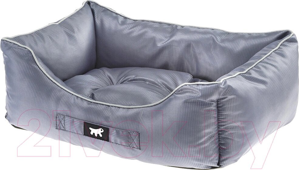 Лежанка для животных Ferplast Jazzy 60 / 81151021 (серый), Лежанка для животных Ferplast Jazzy 60 81151021 серый
Лежанка для животных Ferplast Jazzy 60 / 81151021 (серый), Лежанка для животных Ferplast Jazzy 60 81151021 серый