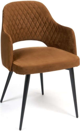 Стул TetChair VALKYRIA (mod. 711) barkhat 11 коричневый/черный, Стул Tetchair VALKYRIA (mod. 711) barkhat 11 коричневый/черный
Стул TetChair VALKYRIA (mod. 711) barkhat 11 коричневый/черный, Стул Tetchair VALKYRIA (mod. 711) barkhat 11 коричневый/черный