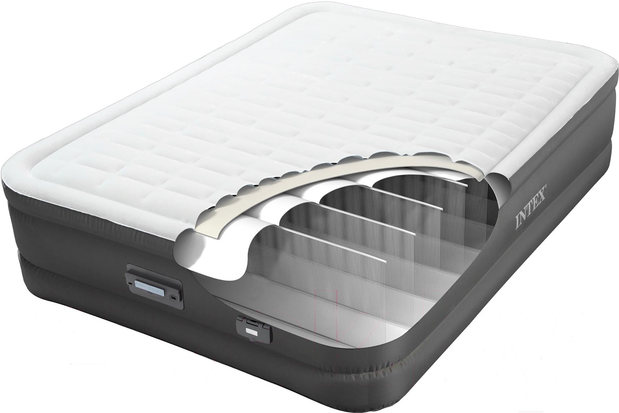 Надувная кровать Intex Premaire Elevated Airbed 64902 (с насосом), Надувная кровать Intex Premaire Elevated Airbed 64902 с насосом
Надувная кровать Intex Premaire Elevated Airbed 64902 (с насосом), Надувная кровать Intex Premaire Elevated Airbed 64902 с насосом