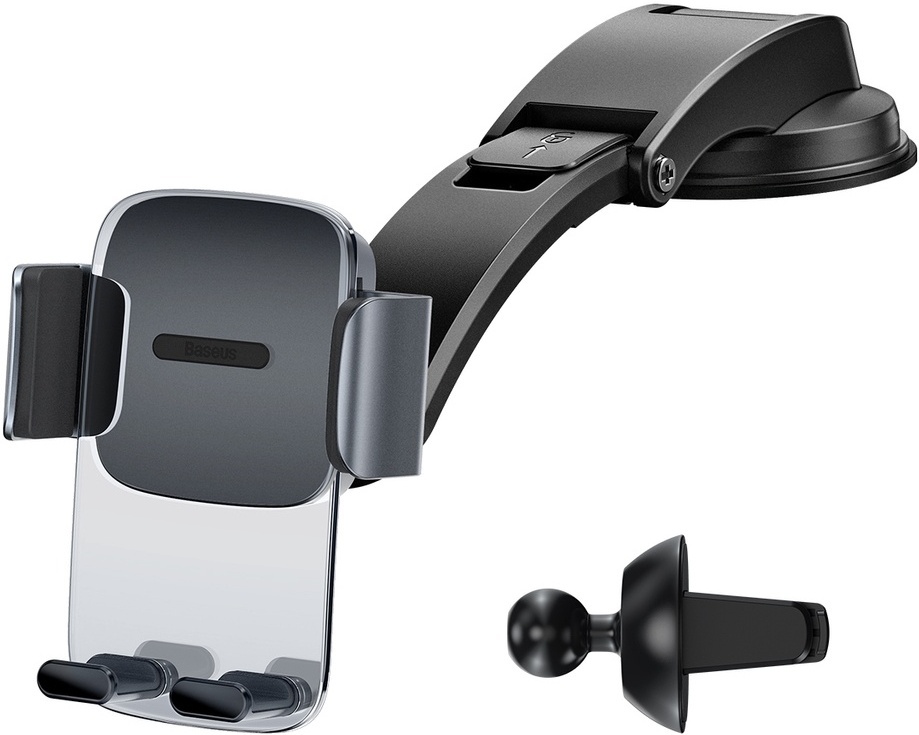 Автомобильный держатель Baseus Easy Control Clamp Car Mount Holder A Set Black (SUYK000001), Автомобильный держатель Baseus SUYK000001 Baseus Easy Control Clamp Car Mount Holder (комплект креплений на панель+в воздуховод) Black (Baseus Easy Control Clamp
Автомобильный держатель Baseus Easy Control Clamp Car Mount Holder A Set Black (SUYK000001), Автомобильный держатель Baseus SUYK000001 Baseus Easy Control Clamp Car Mount Holder (комплект креплений на панель+в воздуховод) Black (Baseus Easy Control Clamp