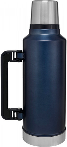 Термос Stanley The Legendary Classic Bottle синий, Термос Stanley The Legendary Classic Bottle 10-07934-039 синий
Термос Stanley The Legendary Classic Bottle синий, Термос Stanley The Legendary Classic Bottle 10-07934-039 синий