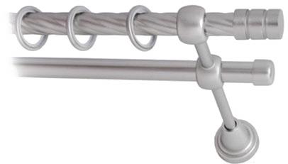 Карниз Lm Decor Цилиндр 088 2р витой 2.4м сатин, Карниз Lm Decor Цилиндр 088 2р витой 16мм 2.4м сатин
Карниз Lm Decor Цилиндр 088 2р витой 2.4м сатин, Карниз Lm Decor Цилиндр 088 2р витой 16мм 2.4м сатин